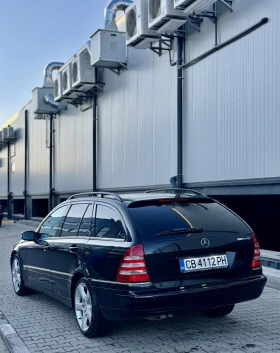 Mercedes-Benz C 320 Facelift 7g-Tronic, снимка 5