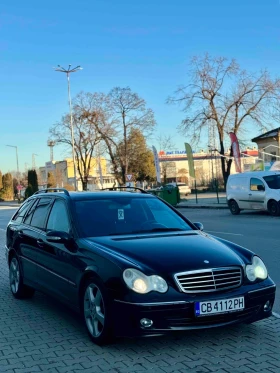 Mercedes-Benz C 320 Facelift 7g-Tronic, снимка 3