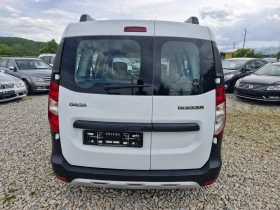 Обява за продажба на Dacia Dokker 1, 5dci* AC* STEPWAY* FACE*  ~15 555 лв. - изображение 3