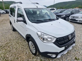Обява за продажба на Dacia Dokker 1, 5dci* AC* STEPWAY* FACE*  ~15 555 лв. - изображение 6