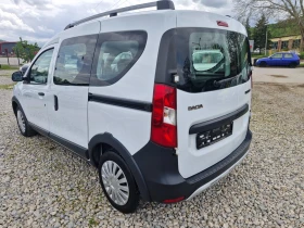 Обява за продажба на Dacia Dokker 1, 5dci* AC* STEPWAY* FACE*  ~15 555 лв. - изображение 2