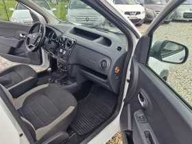 Dacia Dokker 1, 5dci* AC* STEPWAY* FACE*  | Mobile.bg    13