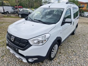 Обява за продажба на Dacia Dokker 1, 5dci* AC* STEPWAY* FACE*  ~15 555 лв. - изображение 1