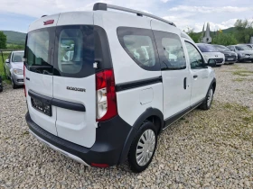 Обява за продажба на Dacia Dokker 1, 5dci* AC* STEPWAY* FACE*  ~15 555 лв. - изображение 4