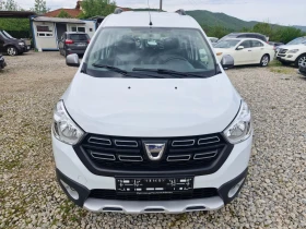 Обява за продажба на Dacia Dokker 1, 5dci* AC* STEPWAY* FACE*  ~15 555 лв. - изображение 7