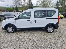 Обява за продажба на Dacia Dokker 1, 5dci* AC* STEPWAY* FACE*  ~15 555 лв. - изображение 1