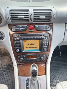Обява за продажба на Mercedes-Benz C 320  Mercedes c320 Elegance,  Бензин/Газ  Xenon  ~4 200 лв. - изображение 7