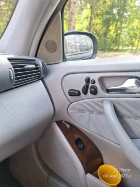 Обява за продажба на Mercedes-Benz C 320  Mercedes c320 Elegance,  Бензин/Газ  Xenon  ~4 200 лв. - изображение 9