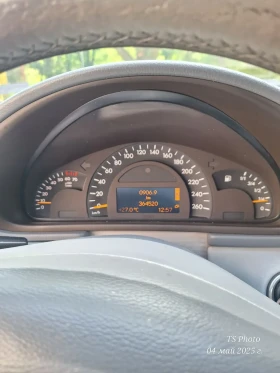 Обява за продажба на Mercedes-Benz C 320  Mercedes c320 Elegance,  Бензин/Газ  Xenon  ~4 200 лв. - изображение 6