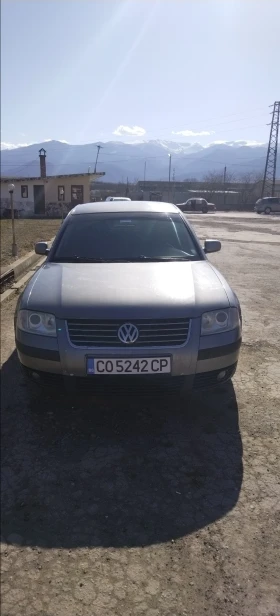     VW Passat