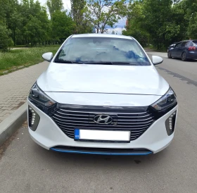 Обява за продажба на Hyundai Ioniq Hybrid ~28 900 лв. - изображение 1