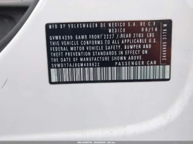 VW Jetta 1.8L I-4 DI, DOHC, VVT, TURBO, 170HP Front Wheel D | Mobile.bg    15