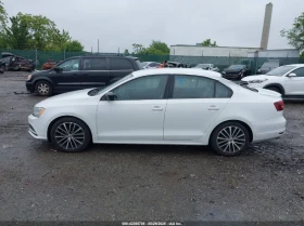 VW Jetta 1.8L I-4 DI, DOHC, VVT, TURBO, 170HP Front Wheel D | Mobile.bg    6