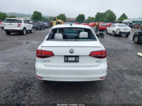 VW Jetta 1.8L I-4 DI, DOHC, VVT, TURBO, 170HP Front Wheel D | Mobile.bg    8