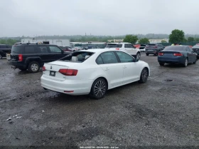 VW Jetta 1.8L I-4 DI, DOHC, VVT, TURBO, 170HP Front Wheel D | Mobile.bg    10