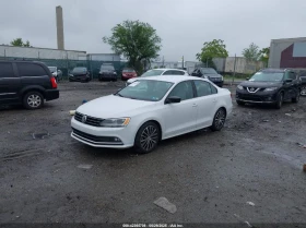 VW Jetta 1.8L I-4 DI, DOHC, VVT, TURBO, 170HP Front Wheel D | Mobile.bg    2