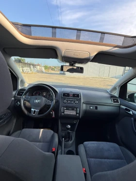 VW Touran 1.6  | Mobile.bg    9