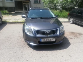     Toyota Avensis 2.0.  D4D   126 .