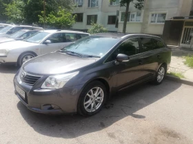 Toyota Avensis 2.0.  D4D   126 . | Mobile.bg    2
