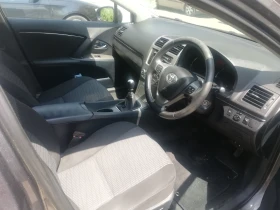 Toyota Avensis 2.0.  D4D   126 . | Mobile.bg    6