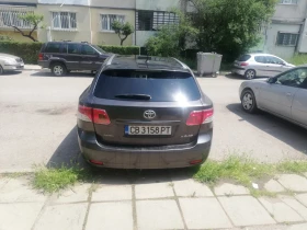 Toyota Avensis 2.0.  D4D   126 . | Mobile.bg    4