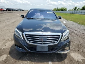  Mercedes-Benz S 550