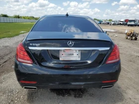 Mercedes-Benz S 550 | Mobile.bg    5
