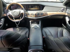 Mercedes-Benz S 550 | Mobile.bg    7
