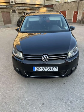 Обява за продажба на VW Touran 2.0 tdi ~15 500 лв. - изображение 4