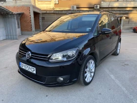 Обява за продажба на VW Touran 2.0 tdi ~15 500 лв. - изображение 1
