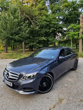     Mercedes-Benz E 250