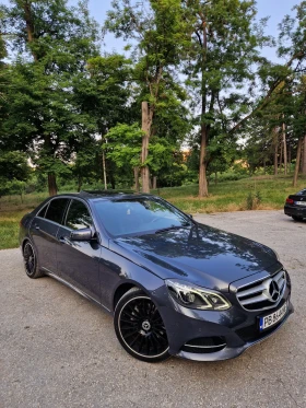     Mercedes-Benz E 250