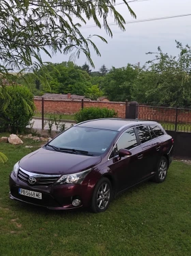 Обява за продажба на Toyota Avensis Комби ~17 500 лв. - изображение 1