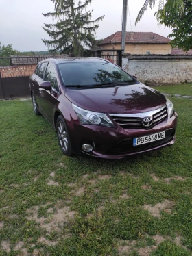 Обява за продажба на Toyota Avensis Комби ~17 500 лв. - изображение 1