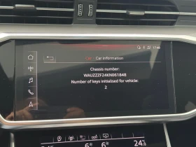 Audi A6 Limousine Sport 50 TDI quattro | Mobile.bg    16