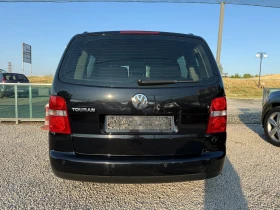 VW Touran 1.9TDi, 105кс, 6+ 1места - 7900 лв. - 19625615 5