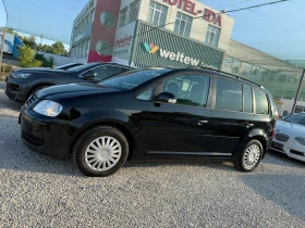 VW Touran 1.9TDi, 105кс, 6+ 1места - 7900 лв. - 19625615 7
