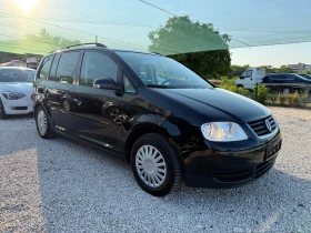 VW Touran 1.9TDi, 105кс, 6+ 1места - 7900 лв. - 19625615 3