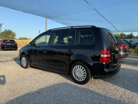 VW Touran 1.9TDi, 105кс, 6+ 1места - 7900 лв. - 19625615 6