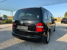 VW Touran 1.9TDi, 105кс, 6+ 1места - 7900 лв. - 19625615 4