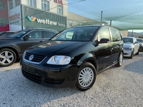 VW Touran 1.9TDi, 105кс, 6+ 1места