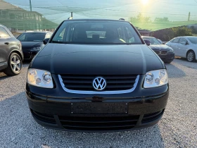 VW Touran 1.9TDi, 105кс, 6+ 1места - 7900 лв. - 19625615 2