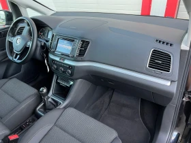VW Sharan 2.0TDI HIGHLINE NAVI START STOP KLIMATRONIK EVRO 6 | Mobile.bg    15