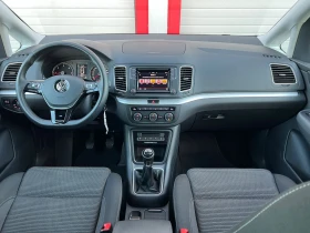VW Sharan 2.0TDI HIGHLINE NAVI START STOP KLIMATRONIK EVRO 6 | Mobile.bg    14