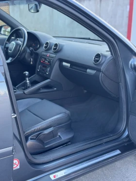 Audi A3 AUDI A3 / SPORTBACK / S-LINE 2.0TDI / 140HP 2006  | Mobile.bg    12