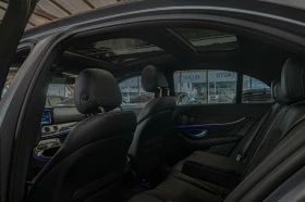 Mercedes-Benz E 53 AMG 4Matic+ /HuD/Burm/Обдухване/Карбон/AIR Matic/ - 79900 лв. - 29339798 9