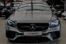 Mercedes-Benz E 53 AMG 4Matic+ /HuD/Burm/Обдухване/Карбон/AIR Matic/