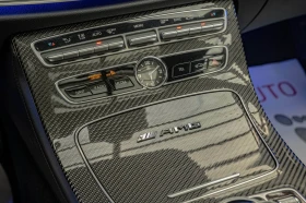 Mercedes-Benz E 53 AMG 4Matic+ /HuD/Burm/Обдухване/Карбон/AIR Matic/ - 79900 лв. - 29339798 13