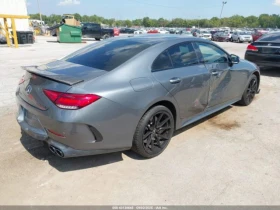 Mercedes-Benz CLS 53 AMG 4MATIC/  | Mobile.bg    4