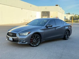  Infiniti Q50